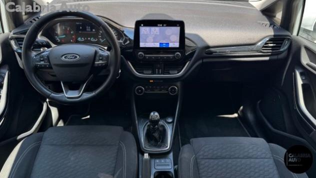FORD Fiesta 1.0 Ecoboost Hybrid 125 CV 5 porte Titanium rif. 23924340 - Foto 8