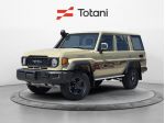 Toyota Land Cruiser GRJ 76 GRJ 76 VX 4.0B 271CV 5 PORTE