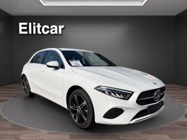 MERCEDES-BENZ A 250 e hybrid EQ Progressive Advanced rif. 23312561 - Foto 8