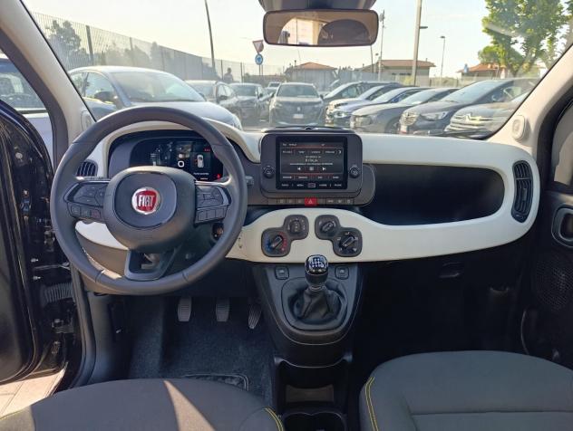 FIAT Panda Cross 1.0 FireFly 70cv S&S Hybrid Cross - Foto 6
