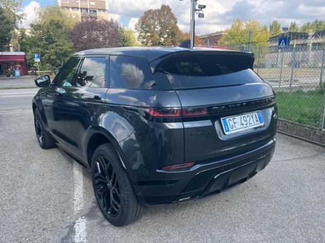 LAND ROVER Range Rover Evoque 2.0D I4 204 CV AWD Auto R-Dynamic HSE rif. 24207822 - Foto 5