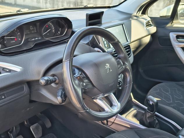 Peugeot 2008 1.6 BLUEHDI 100 CV MT5 NEOPATENTATI - Foto 9