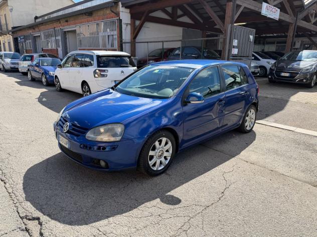 Volkswagen Golf 1.6 16V FSI 5p. Sportline