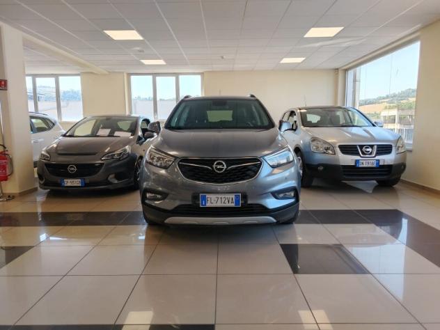 OPEL Mokka 1ª serie Mokka X 1.6 CDTI Ecotec 4x2 Start&Stop Innovation - Foto 2