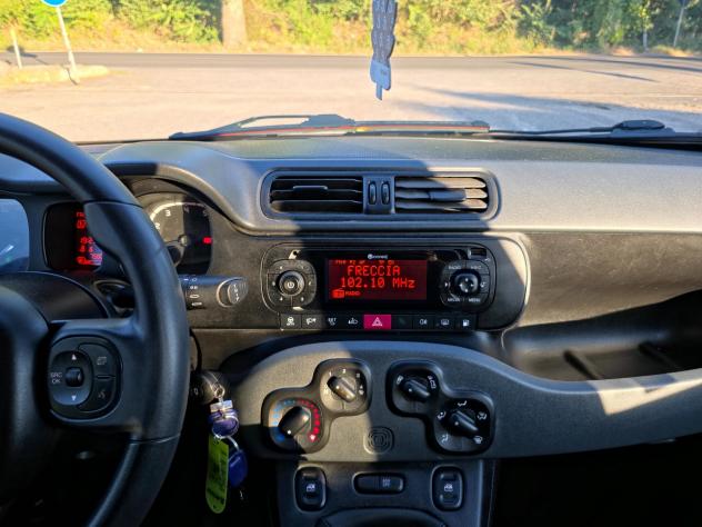 Fiat Panda 1.2 EasyPower Lounge CV-69 E6 GPL Manuale NEO 2019 - Foto 10