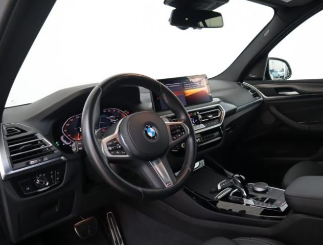 BMW X3 xDrive 20i 48V Msport *PROMO PARISI GROUP* rif. 23745592 - Foto 9