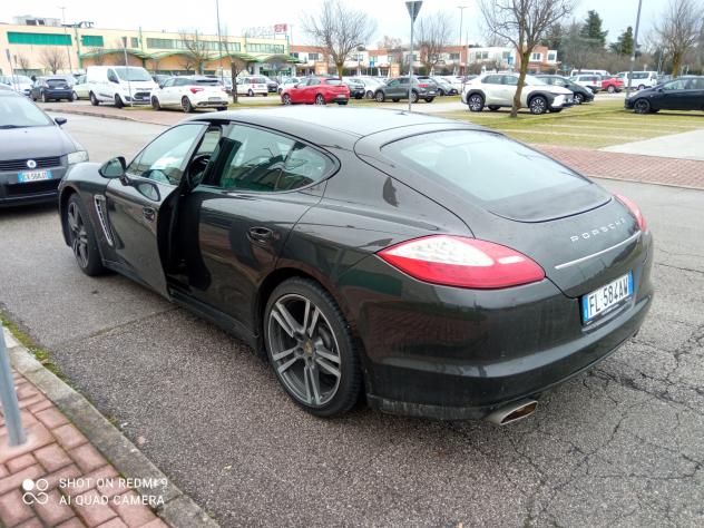 Porsche Panamera 3.0 Diesel Platinum Edition - Foto 5