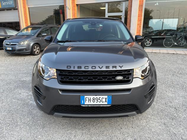 Land Rover Discovery Sport 2.0 TD4 150 CV - Foto 2