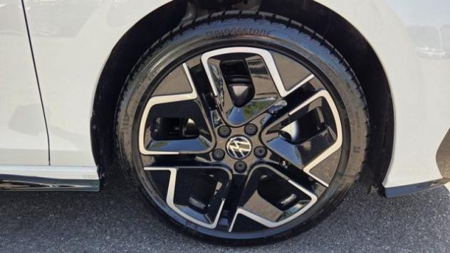 VOLKSWAGEN Golf 2.0 TDI 150 CV DSG SCR R-Line Plus PERMUTE UNICOPR rif. 23918263 - Foto 6