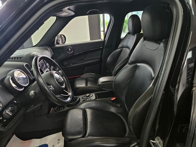 Mini Cooper D Countryman 2.0 Business Automatica - TAGLIANDI MINI - Foto 8