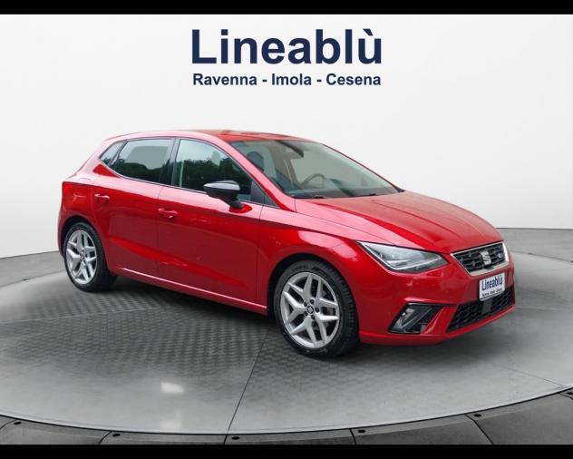 SEAT Ibiza 5ª serie 1.0 EcoTSI 115 CV 5p. FR - Foto 7