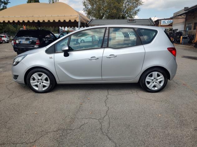 Opel Meriva 1.4 Turbo 120CV Design Edition, BENZINAGPL, OK NEOPATENTATI, GARANZIA L.12 MESI - Foto 7