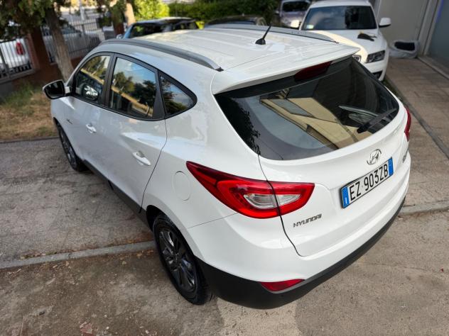 Hyundai iX35 1.7 CRDi 2WD Xpossible - Foto 4