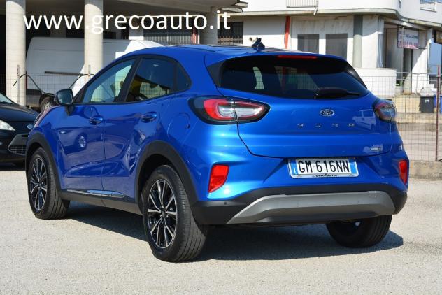 Ford Puma 1.0 EcoBoost Hybrid 125 CV S&S Titanium - Foto 9