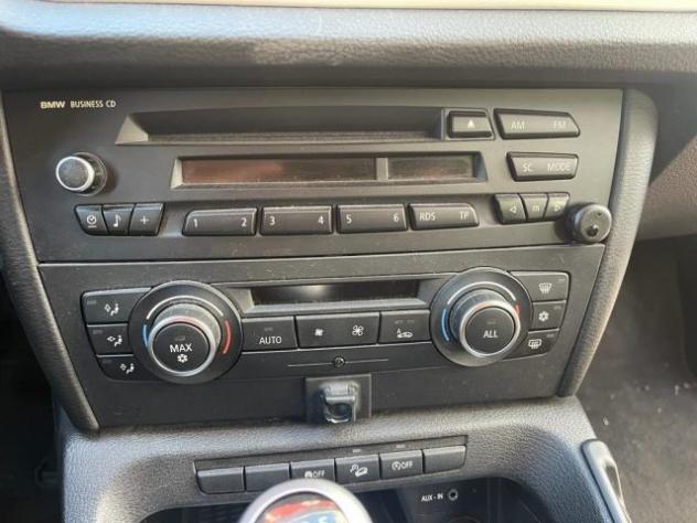 BMW X1 XDRIVE 20D CERCHI IN LEGA GARANZIA SENSORI rif. 18811426 - Foto 10
