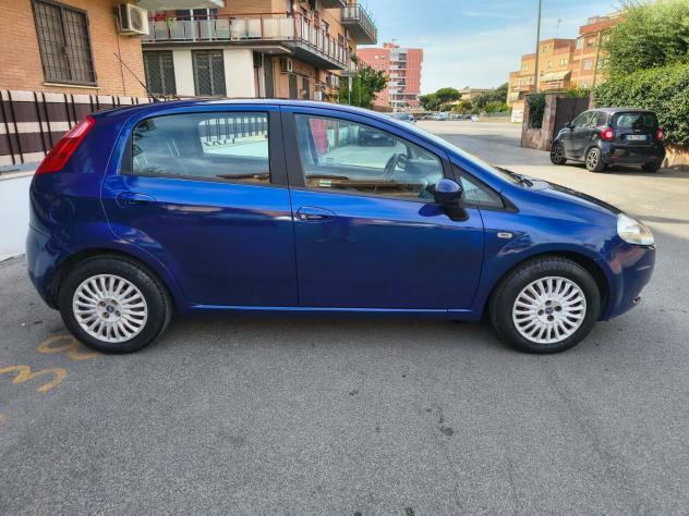 Fiat Grande Punto 1.3 MJT 75cv UNIPRO 75KM!!! - Foto 4