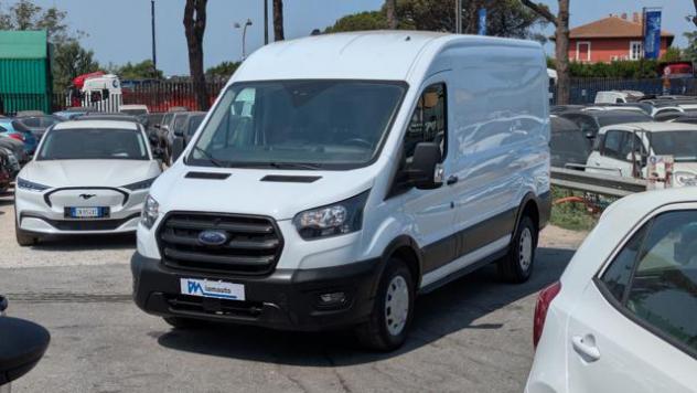 FORD Transit 2.0 TDI MHEV 130CV TREND L2 H2 E6.2 350 rif. 23983500