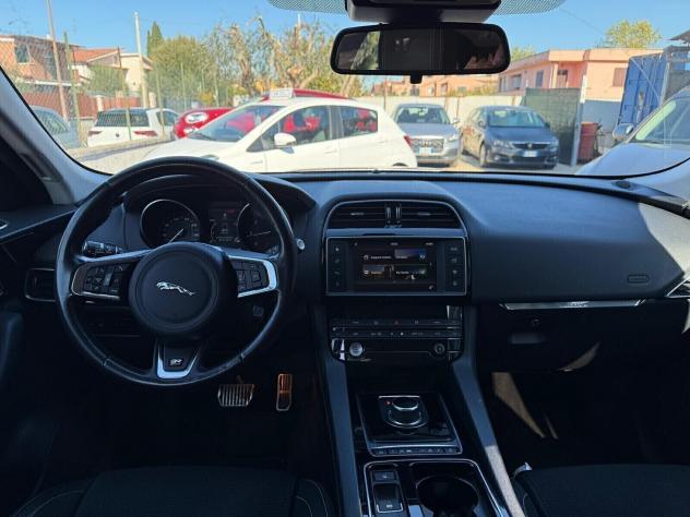 Jaguar F-Pace 2.0 D 180 CV AWD R-Sport - 93.000km - Superprezzo - Foto 6