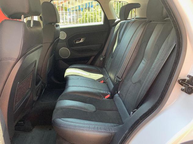 Land Rover Range Rover Evoque 2.0 TD4 150 CV 5p.VETTURA AZIENDALE KM CERTIFICATI - Foto 6
