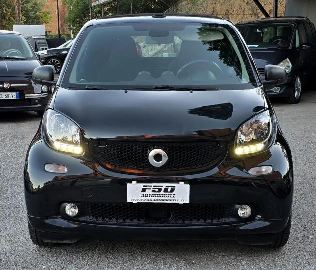 Smart ForTwo Cabrio 1.0 Passion 71cv twinamic - Foto 5
