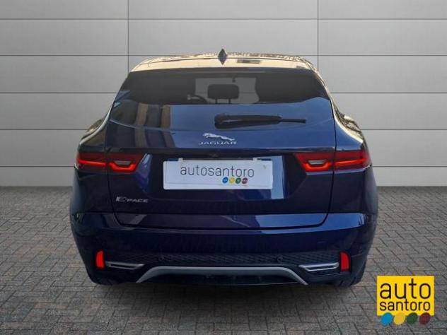 JAGUAR E-Pace 2.0D I4 163 CV AWD Auto rif. 24097292 - Foto 6