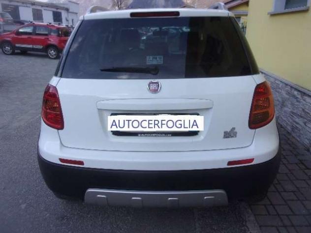 FIAT Sedici 1.6 16v Experience 4x4 120cv-SOLO 63.000 KM!!! rif. 23546633 - Foto 4