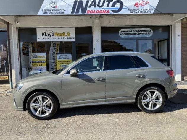 AUDI Q3 40 TFSI quattro S tronic S line edition GANCIO ELE rif. 23810961 - Foto 2
