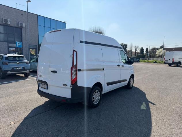 Ford Transit Custom 270 2.0 TDCi 130 PC Furgone Titanium - Foto 4