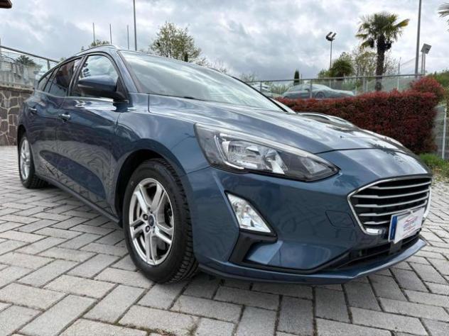 FORD Focus 1.5 EcoBlue 120 CV automatico SW *OCCASIONE* rif. 24024723 - Foto 2