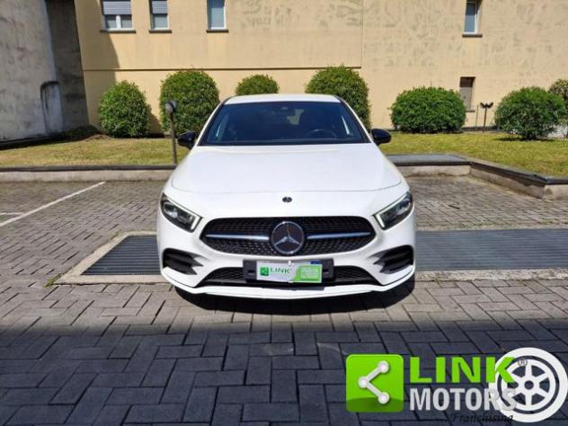 MERCEDES-BENZ A 200 Premium AMG GARANZIA INCLUSA rif. 23279718 - Foto 2