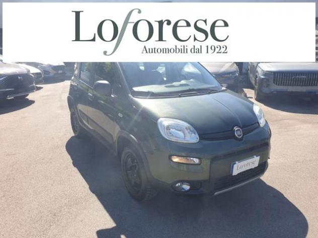 FIAT Panda 0.9 TwinAir Turbo S&S 4x4 rif. 23834443 - Foto 3