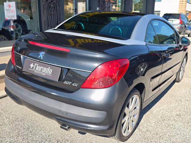 PEUGEOT 207 1.6 HDi 110CV CC Tecno NEOPATENTATI rif. 24134022 - Foto 3