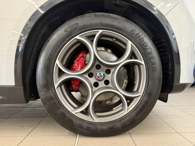 Alfa Romeo Stelvio 2.2 diesel 210 CV AT8 Q4 Ti - Foto 8