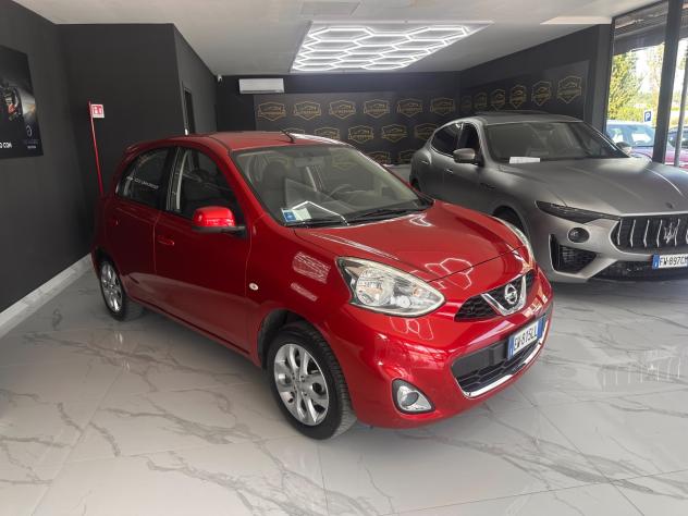 Nissan Micra 1.2 12V 5 porte Visia - Foto 2