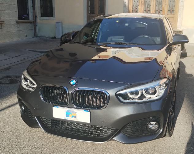 Bmw 116 116d 5p. Msport Automatica - Foto 4