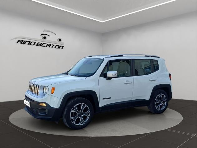 Jeep Renegade 1.4 MAir 140cv Limited