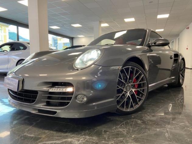 PORSCHE 911 Turbo Coupé TETTO + CHRONO rif. 19204869