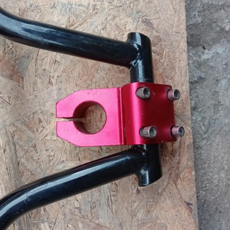 Ruote Complete Alluminio MBX Cerchio 20 - Foto 9