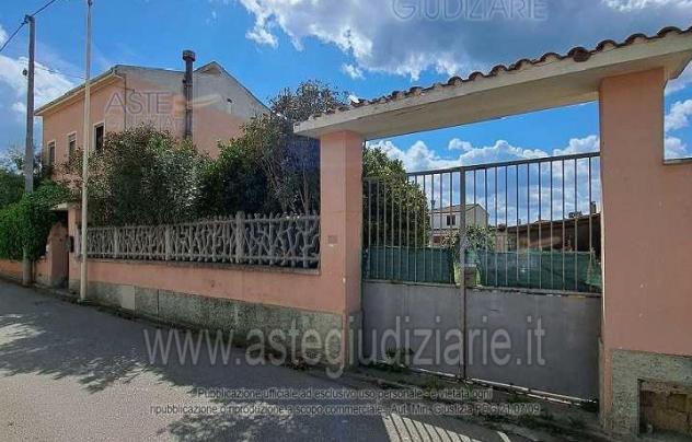 IMMOBILI-IMMOBILE RESIDENZIALE-Via Cagliari, 24, 09021 Barumini SU, Italia