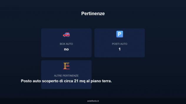 Immobile in asta di 100 m² in vendita a Bellona - Foto 8