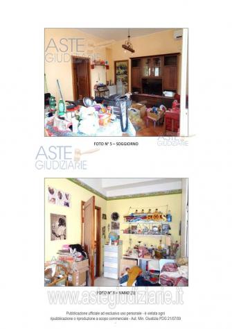 IMMOBILI-IMMOBILE RESIDENZIALE-Via G. Garibaldi n. 222 - Foto 7