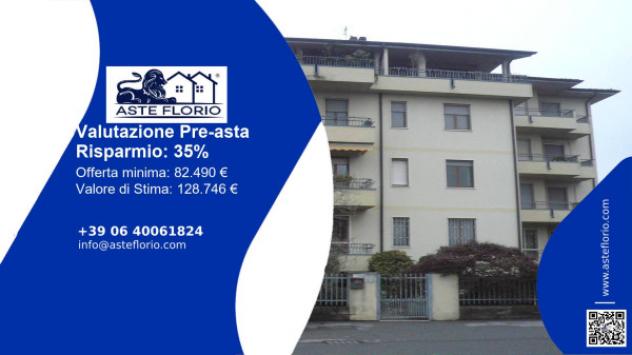 Immobile in asta di 160 m², box auto in vendita a Casalpusterlengo