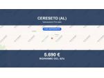 Immobile in asta di 123 m² in vendita a Cereseto
