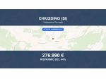 Immobile in asta di 218914 m² in vendita a Chiusdino