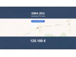Immobile in asta di 250 m² con più di 5 locali e box auto in vendita a Giba