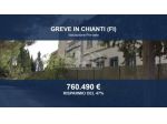 Immobile in asta di 937 m² con più di 5 locali in vendita a Greve in Chianti