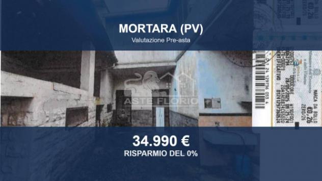 Immobile in asta di 236 m² con più di 5 locali in vendita a Mortara