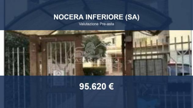Immobile in asta di 88 m² in vendita a Nocera Inferiore