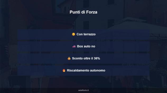 Immobile in asta di 110 m² con più di 5 locali in vendita a Rufina - Foto 11