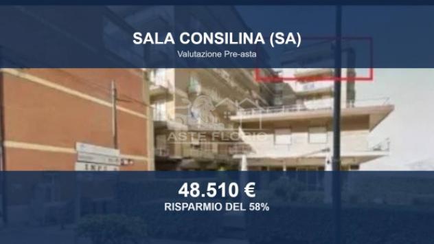 Immobile in asta di 120 m² con più di 5 locali in vendita a Sala Consilina